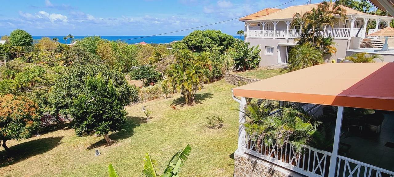 Bed and Breakfast Les Hauts Du Cap Le François Zewnętrze zdjęcie